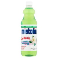 Mistolin Gardenia All Purpose Cleaner, 28 fl oz