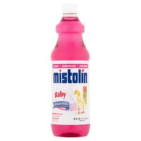 Mistolin Baby All Purpose Cleaner, 28 fl oz
