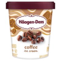 Häagen-Dazs Coffee Ice Cream, 28 fl oz