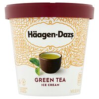 Häagen-Dazs Green Tea Ice Cream, 14 fl oz, 14 Fluid ounce