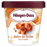 Häagen-Dazs Dulce de Leche Ice Cream, 14 fl oz, 14 Fluid ounce