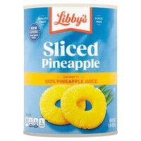 Libby's Sliced Pineapple, 20 oz, 20 Ounce