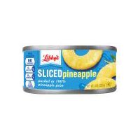 Libby's Sliced Pineapple, 8 oz