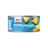 Libby's Chunk Pineapple, 8 oz