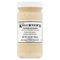 Kelchner's Horse-Radish, 6.5 oz, 6.5 Ounce