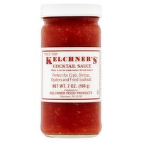 Kelchner's Cocktail Sauce, 7 oz, 7 Ounce