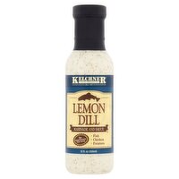 Kelchner Lemon Dill Marinade and Sauce, 12 fl oz