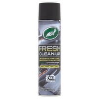 Turtle Wax Fresh Clean-Up Oxi Fresh Multi-Purpose Foam Cleaner, 22 oz