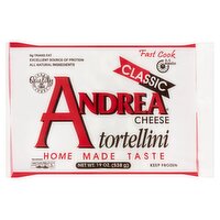 Andrea Classic Cheese Tortellini, 19 oz