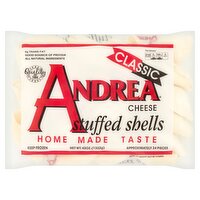 Andrea Classic Cheese Stuffed Shells, 42 oz, 42 Ounce