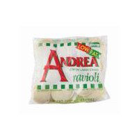 Andrea Cheese Ravioli - Low Fat, 13 oz