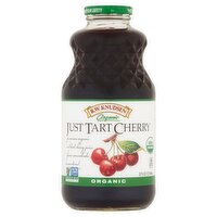 R.W. Knudsen Family Organic Just Tart Cherry Juice, 32 fl oz