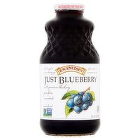 R.W. Knudsen Family Just Blueberry Juice, 32 fl oz