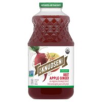 R.W. Knudsen Family Organic Beet Apple Ginger Beverage, 32 fl oz