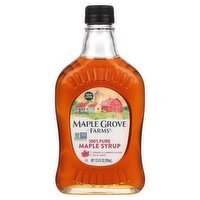 Maple Grove Farms 100% Pure Maple Syrup, 12.5 fl oz, 12.5 Fluid ounce