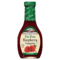 Maple Grove Farms of Vermont Fat Free Raspberry Vinaigrette, 8 fl oz