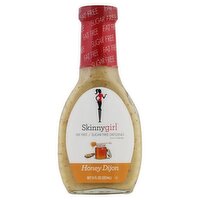 Skinnygirl Honey Dijon Dressing, 8 fl oz