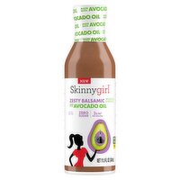 Skinnygirl Zesty Balsamic Dressing & Marinade, 11.5 fl oz