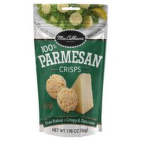 Mrs. Cubbison's 100% Parmesan Crisps, 1.98 oz
