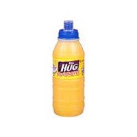 Big HUG Fruit Barrel, Citrus Drink, 16 FL OZ Bottle