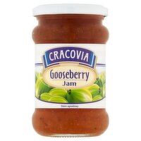 Cracovia Gooseberry Jam, 13.40 oz