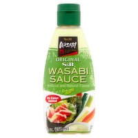 S&B Original Wasabi Sauce, 5.3 fl oz 