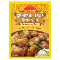 Sun-Bird General Tso's Chicken Seasoning Mix, 1.13 oz