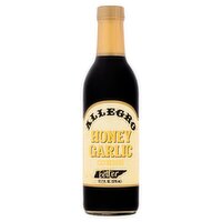 Allegro Honey Garlic Marinade, 12.7 fl oz