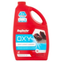 Rug Doctor Professional Fresh Spring Scent Oxy Deep Carpet Cleaner, 96 fl oz