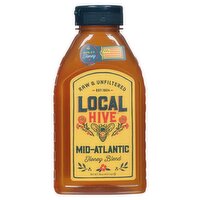 Local Hive Mid-Atlantic Honey Blend, 16 oz