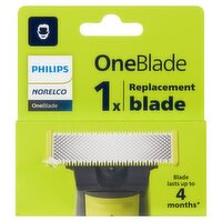 Philips Norelco OneBlade Replacement Blade, 1 Count