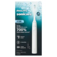 Philips Sonicare 4100 White Rechargeable Toothbrush