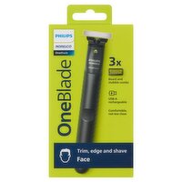 Philips Norelco OneBlade Face Trimmer