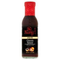 House of Tsang Stir-Fry Classic Sauce, 11.5 oz