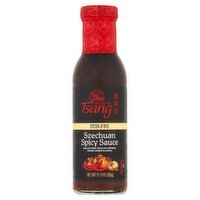 House of Tsang Stir-Fry Szechuan Spicy Sauce, 11.5 oz, 326 Gram