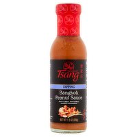 House of Tsang Dipping Bangkok Peanut Sauce, 11.5 oz, 326 Gram