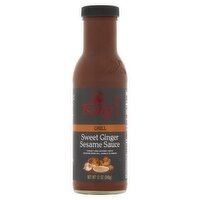 House of Tsang Sweet Ginger Sesame Grill Sauce, 12 oz