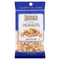 Bazzini Salted Peanuts, 5.5 oz