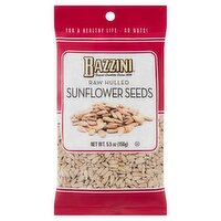 Bazzini Raw Hulled Sunflower Seeds, 5.5 oz