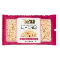 Bazzini Blanched Slivered Almonds, 8 oz