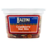 Bazzini Cranberry Nut Mix, 11 oz