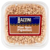 Bazzini Pignolias Pine Nuts, 4 oz