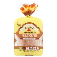 Ener-G Gluten-Free Multigrain Bread with Brown Rice, 16 oz