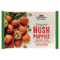 Savannah Classics Jalapeño Hushpuppies, 16 oz