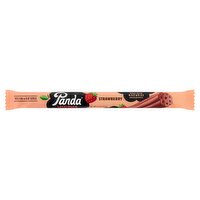 Panda Strawberry Licorice, 1 1/8 oz