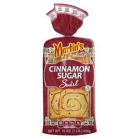 Martin's Cinnamon Sugar Swirl Potato Bread, 16 oz, 16 Ounce