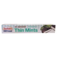 Zachary Peppermint Thin Mints, 5.5 oz