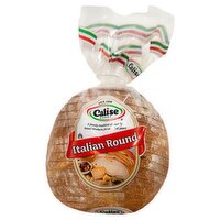 Calise Bakery Italian Round Bread, 20 oz