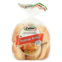 Calise Bakery Italian Rolls Bread, 12.5 oz