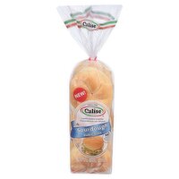 Calise Bakery Sourdough Bulkie Rolls, 6 count, 13 oz